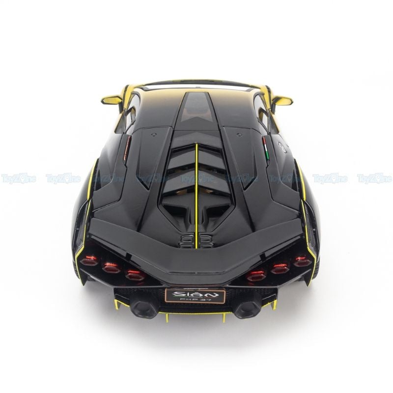 Mô hình xe Lamborghini Sian FKP 37 1:18 Bburago