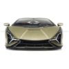Mô hình xe Lamborghini Sian FKP 37 1:18 Bburago