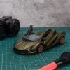 Mô hình xe Lamborghini Sian FKP 37 1:24 BBurago
