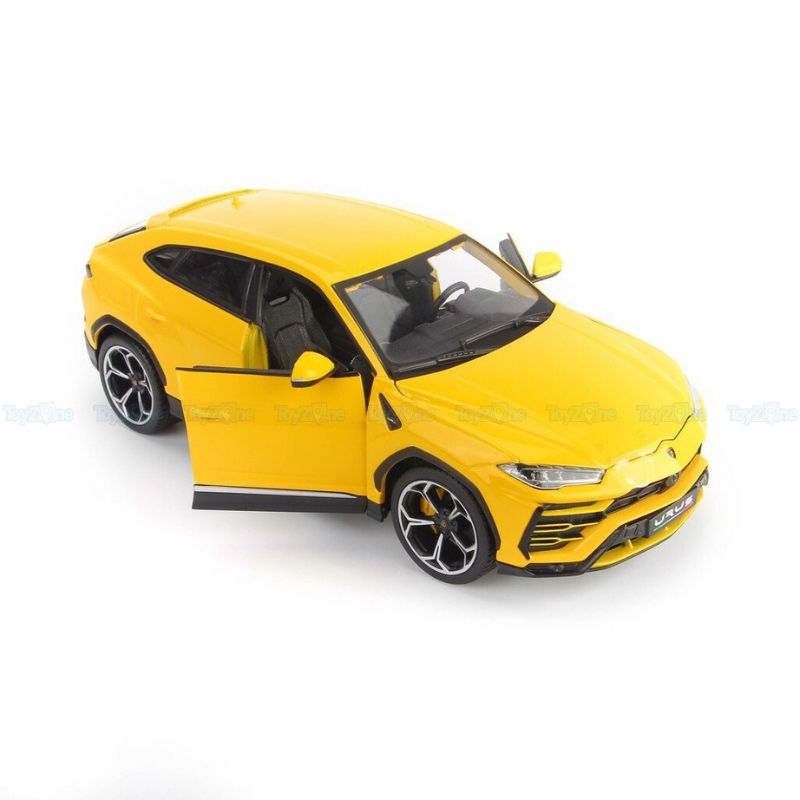 Mô hình xe Lamborghini Urus 1:20 Bburago