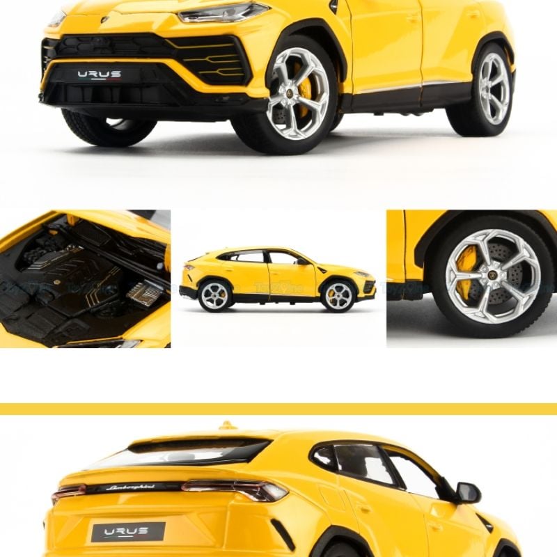 Mô hình xe Lamborghini Urus 1:20 Bburago