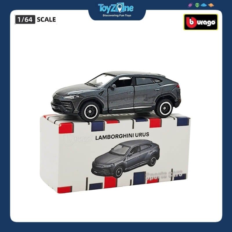 Mô hình xe Lamborghini Urus 1:64 Bburago