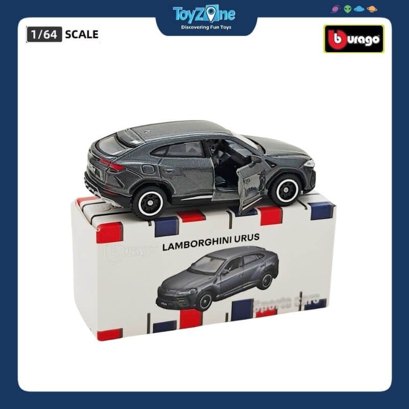 Mô hình xe Lamborghini Urus 1:64 Bburago
