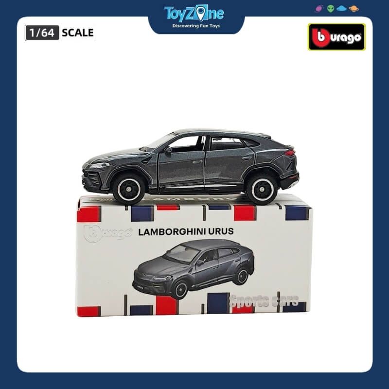 Mô hình xe Lamborghini Urus 1:64 Bburago