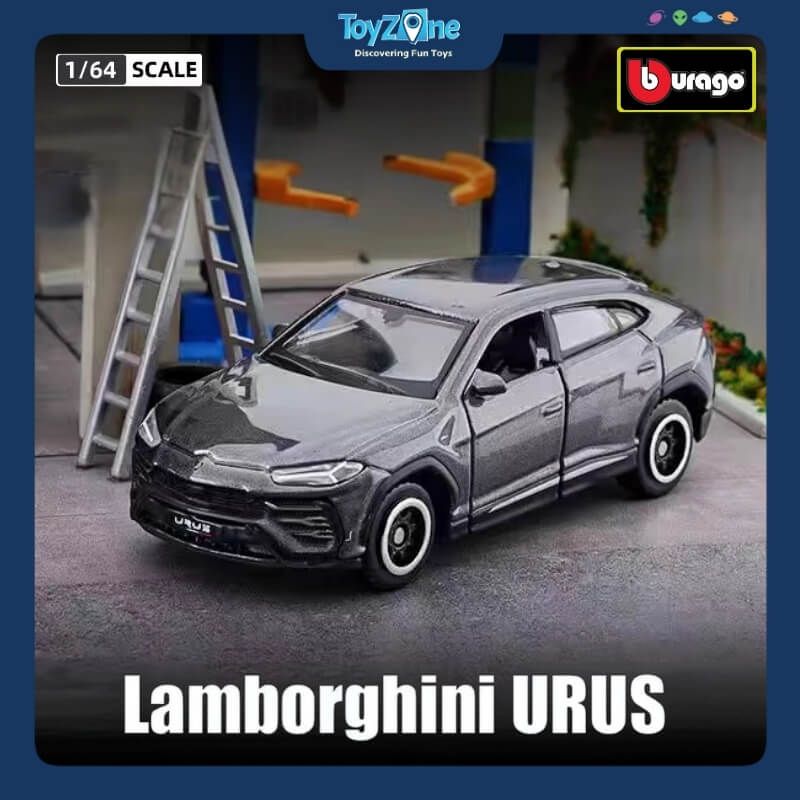 Mô hình xe Lamborghini Urus 1:64 Bburago