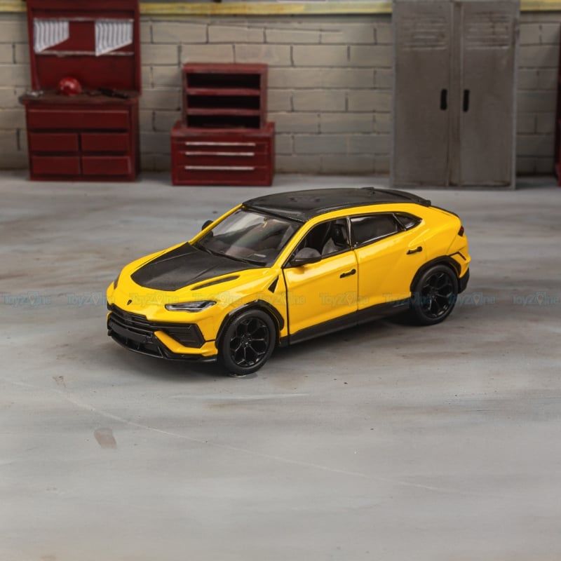 Mô hình xe Lamborghini Urus Performante 1:36 KINSMART