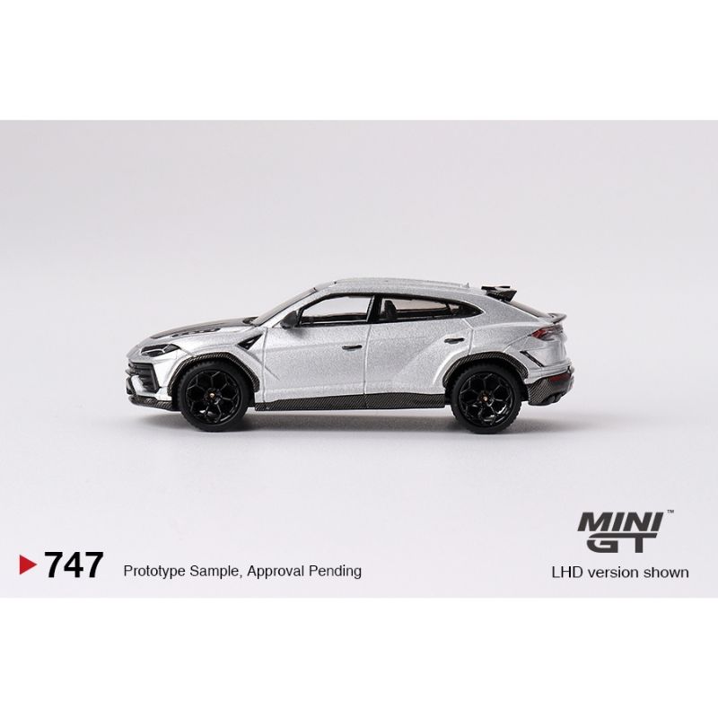 Mô hình xe Lamborghini Urus Performante 1:64 MiniGT