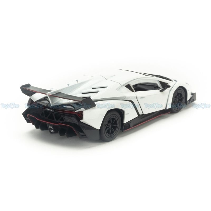 Mô hình xe Lamborghini Veneno 1:24 MZ