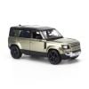 Mô hình xe Land Rover Defender 2022 1:24 Bburago