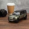 Mô hình xe Land Rover Defender 2022 1:24 Bburago