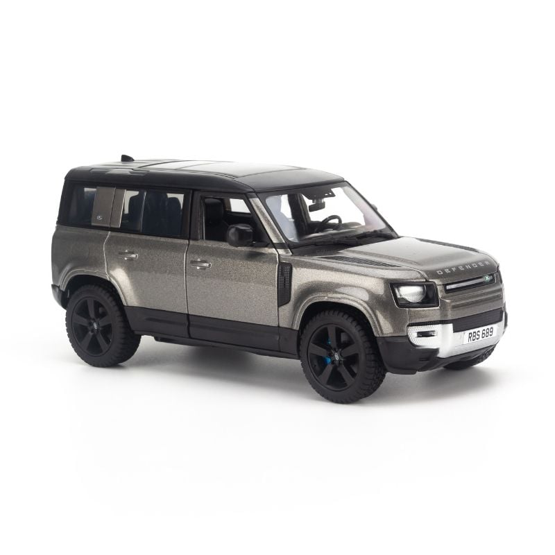 Mô hình xe Land Rover Defender 2022 1:24 Bburago