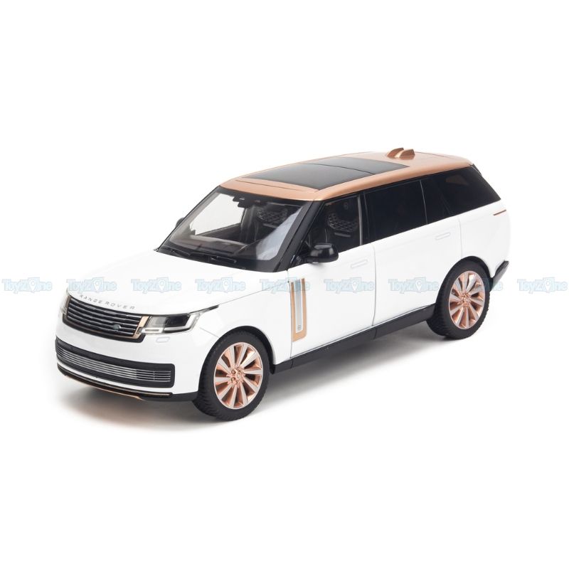 Mô hình xe Land Rover Range Rover 2023 1:18 QIYI