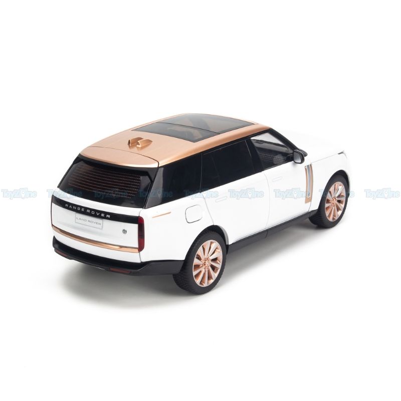 Mô hình xe Land Rover Range Rover 2023 1:18 QIYI