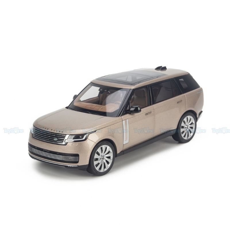 Mô hình xe Land Rover Range Rover SV 2022 1:18 LCD