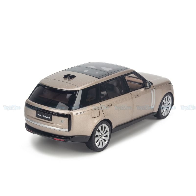 Mô hình xe Land Rover Range Rover SV 2022 1:18 LCD