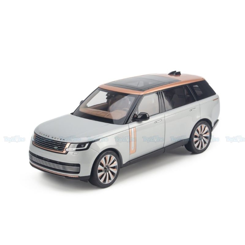 Mô hình xe Land Rover Range Rover SV 2022 1:18 LCD