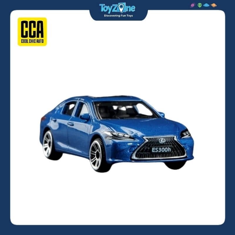 Mô hình xe Lexus ES300h 1:64 CCA
