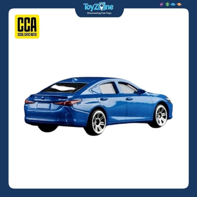 Mô hình xe Lexus ES300h 1:64 CCA