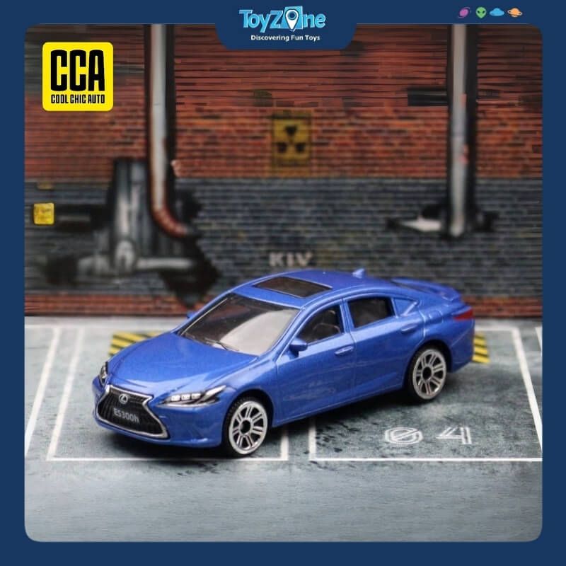 Mô hình xe Lexus ES300h 1:64 CCA