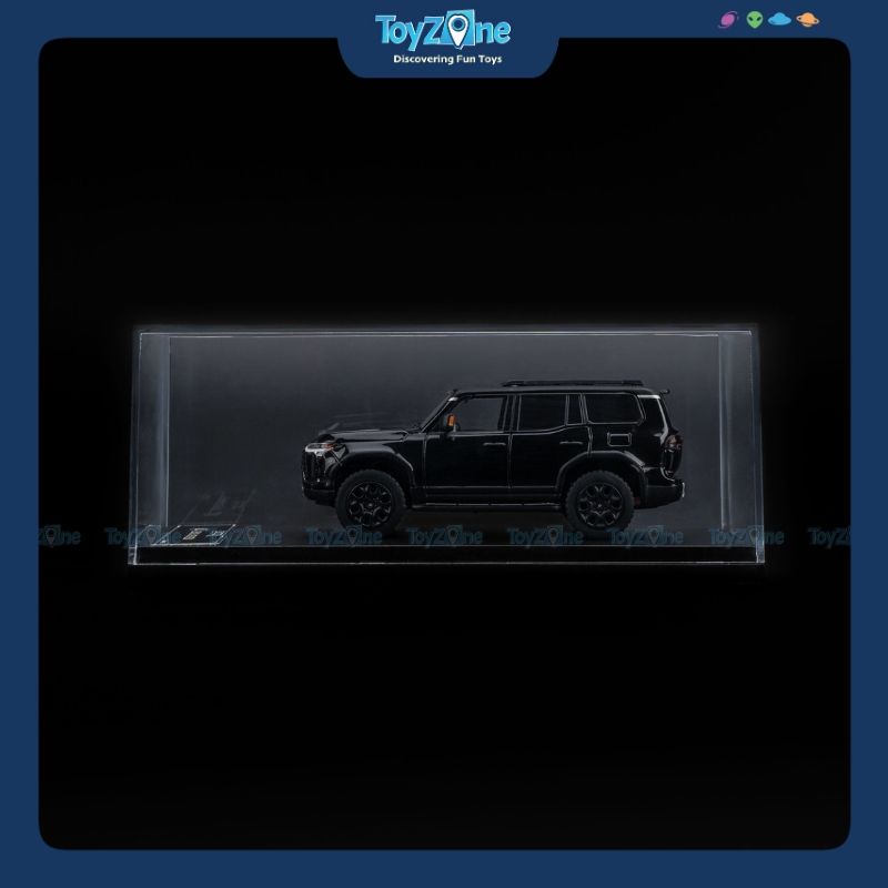 Mô hình xe Lexus GX550 Off-Road 1:64 GCD