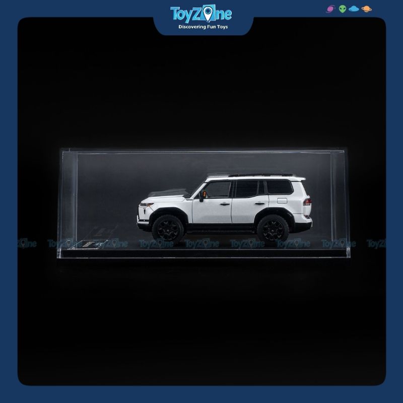 Mô hình xe Lexus GX550 Off-Road 1:64 GCD
