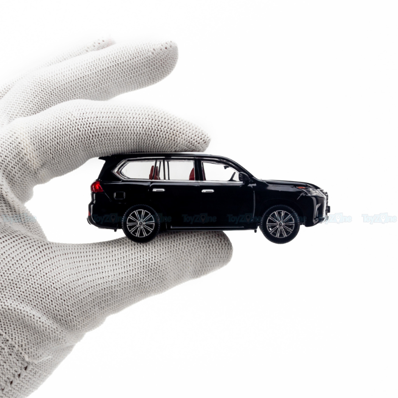 Mô hình xe Lexus LX570 1:64 JKM