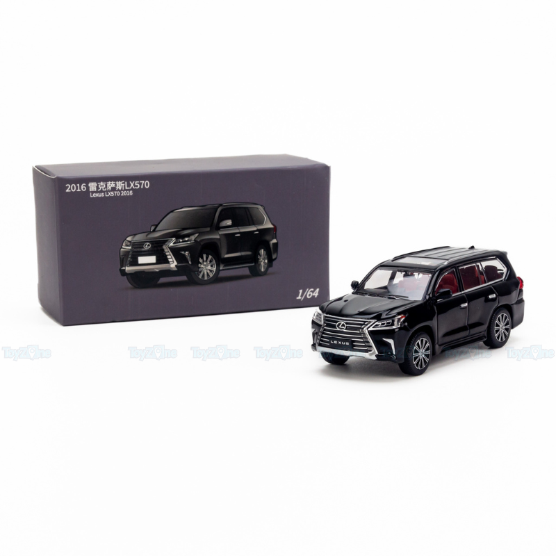Mô hình xe Lexus LX570 1:64 JKM