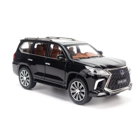 Mô hình xe Lexus LX570 Supersport 1:24 Chezhi