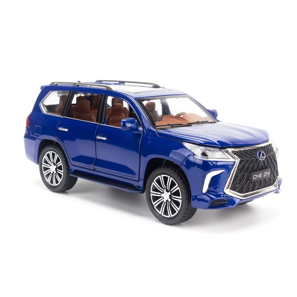 Mô hình xe Lexus LX570 Supersport 1:24 Chezhi