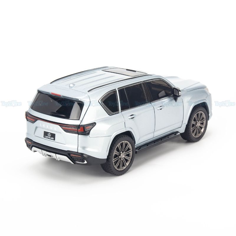 Mô hình xe Lexus LX600 1:24 Chimei