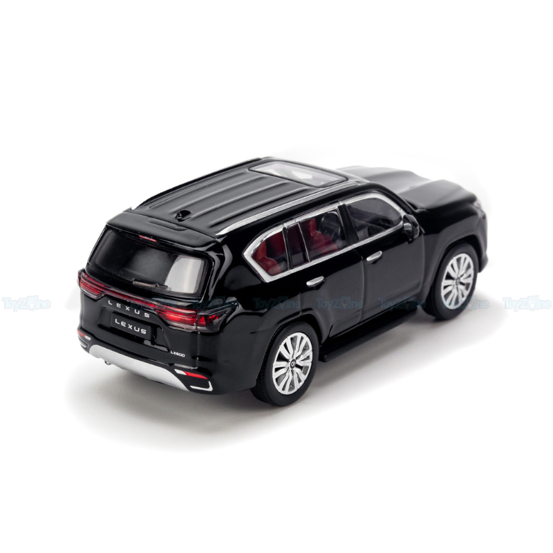 Mô hình xe Lexus LX600 1:64 JKM