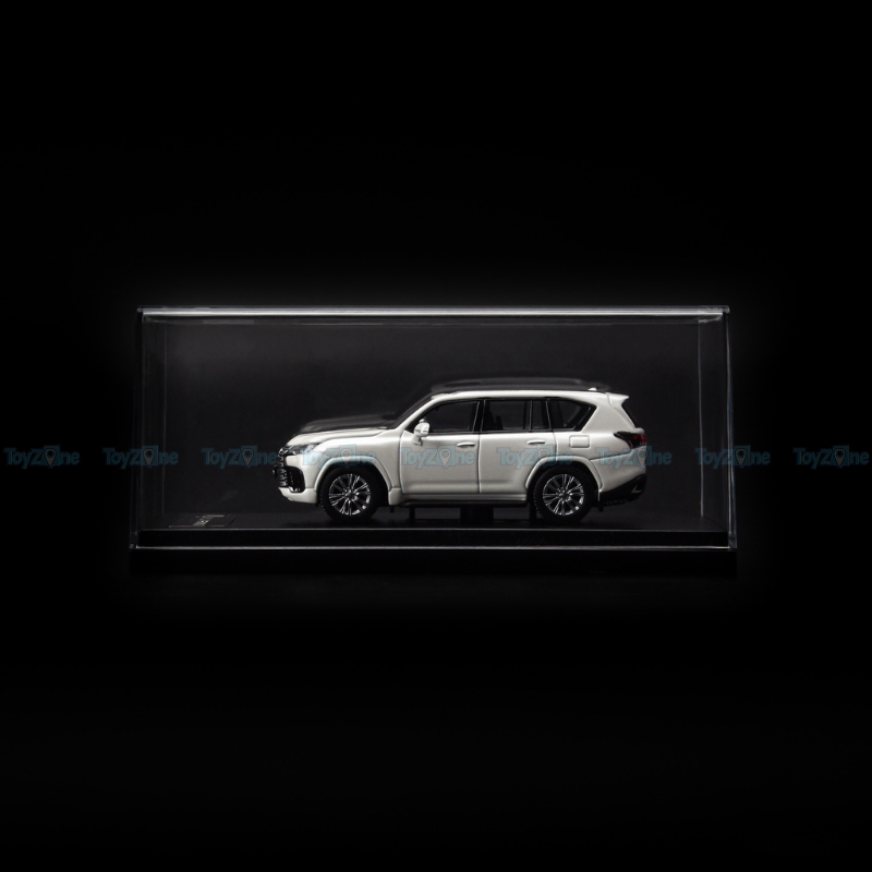 Mô hình xe Lexus LX600 1:64 LCD