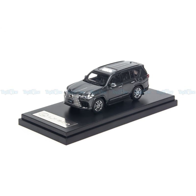 Mô hình xe Lexus LX600 1:64 LCD