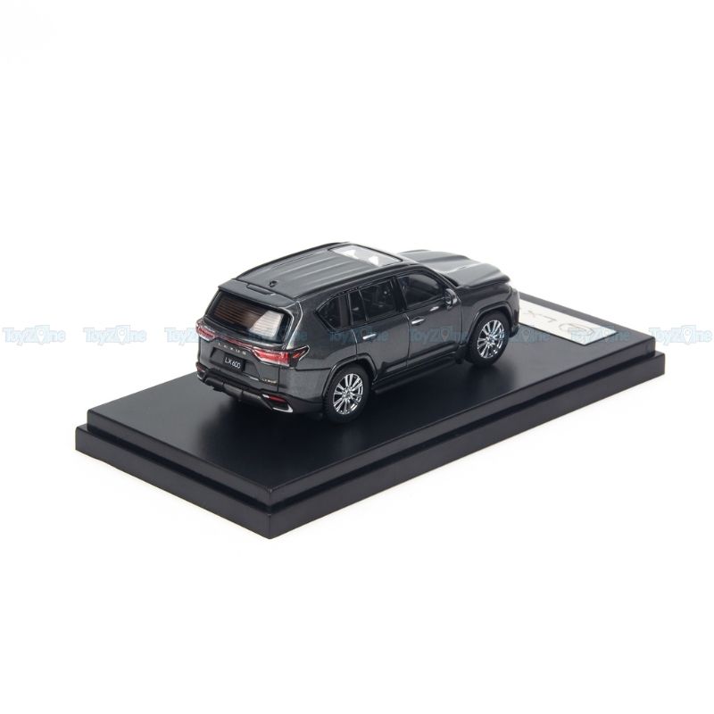 Mô hình xe Lexus LX600 1:64 LCD