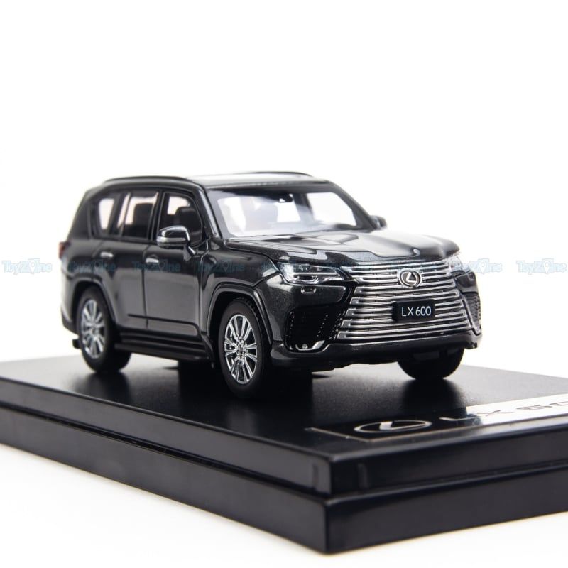 Mô hình xe Lexus LX600 1:64 LCD