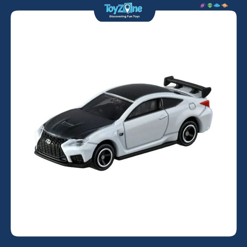 Mô hình xe Lexus RC F Performance Package No.84 1:64 TOMICA