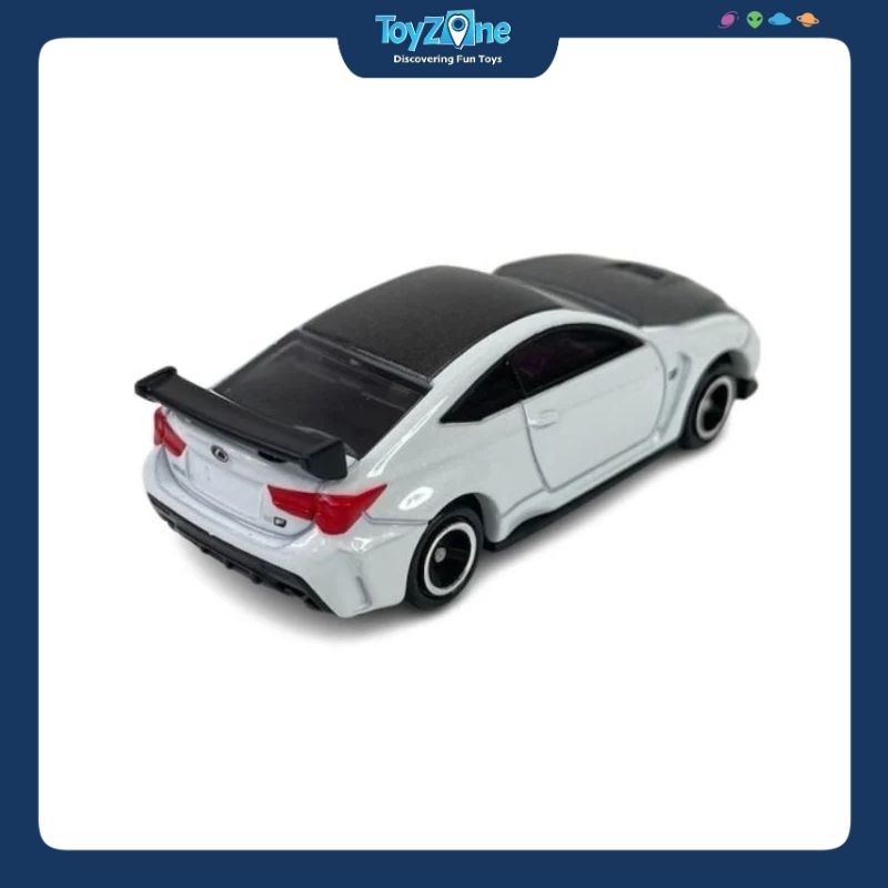 Mô hình xe Lexus RC F Performance Package No.84 1:64 TOMICA