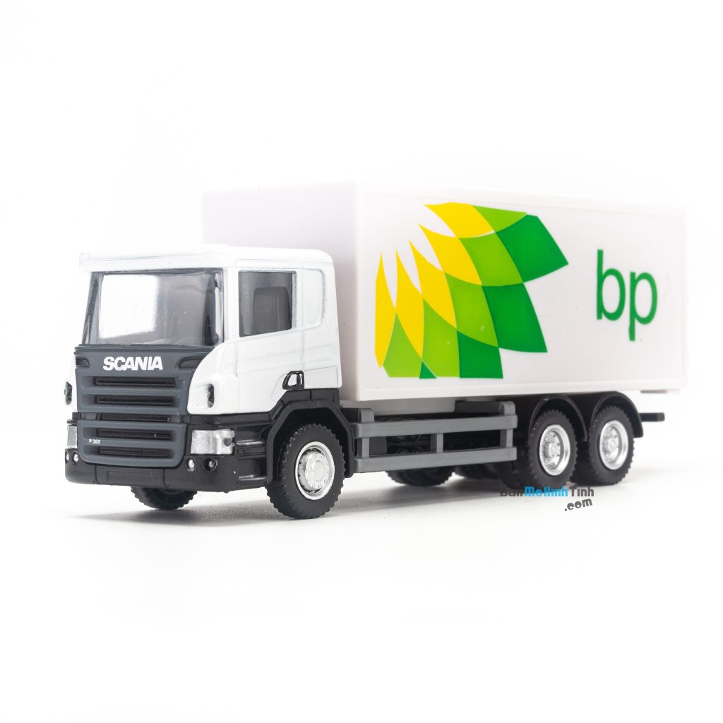 Mô hình xe Man Truck 1:64 UNI