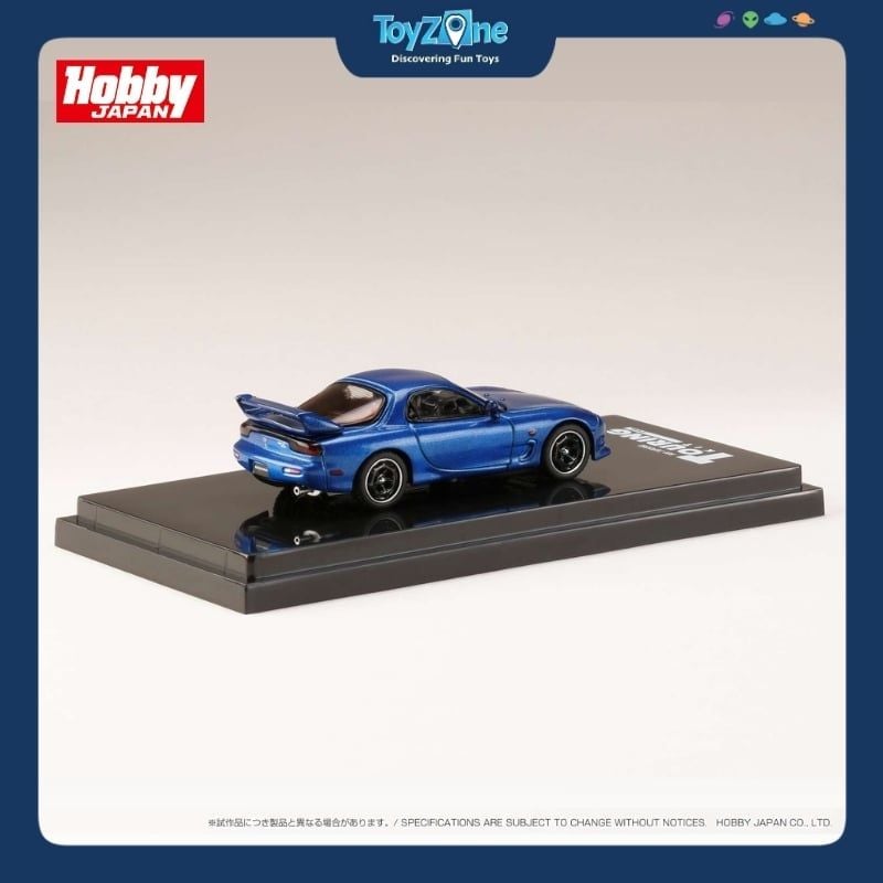 Mô hình xe Mazda RX-7 FD3S A-Spec Efini 1:64 HOBBY JAPAN