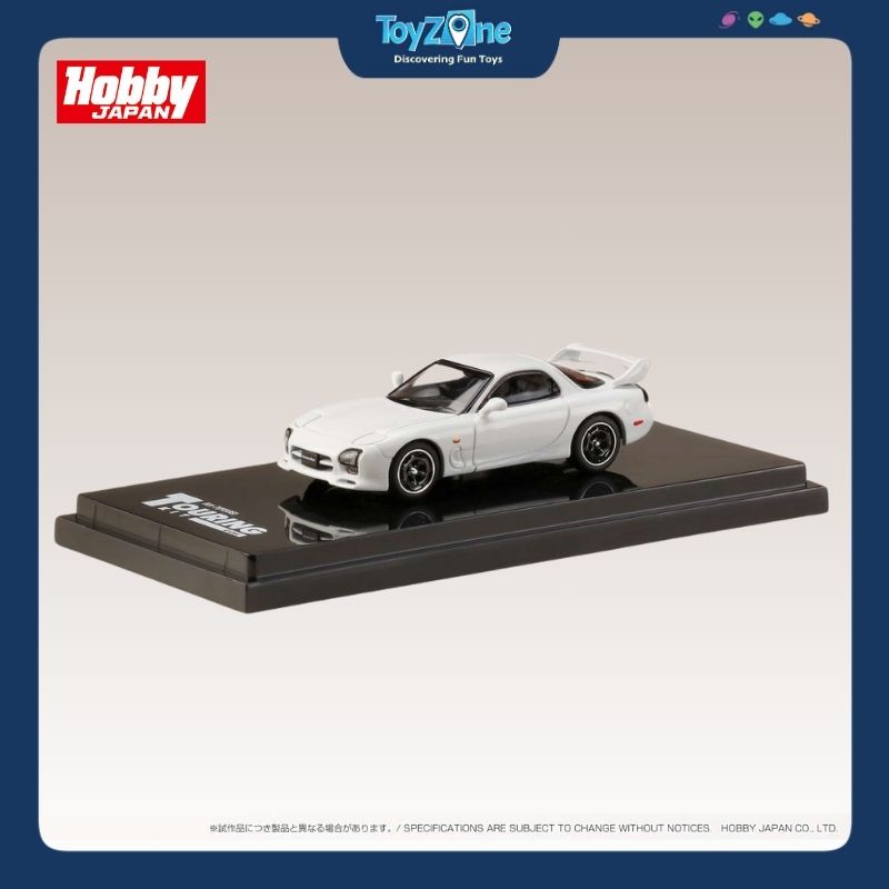 Mô hình xe Mazda RX-7 FD3S A-Spec Efini 1:64 HOBBY JAPAN