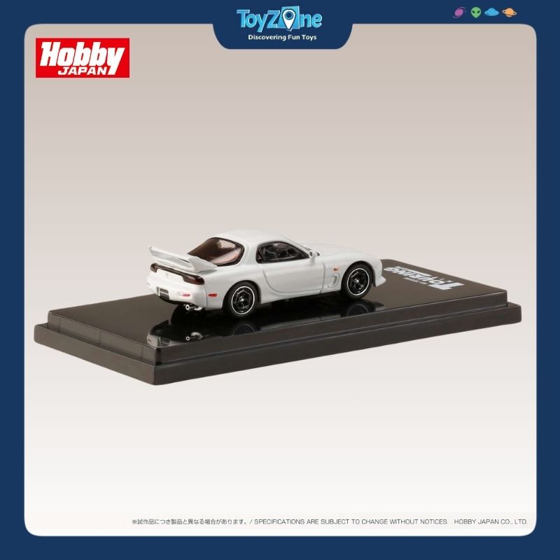 Mô hình xe Mazda RX-7 FD3S A-Spec Efini 1:64 HOBBY JAPAN