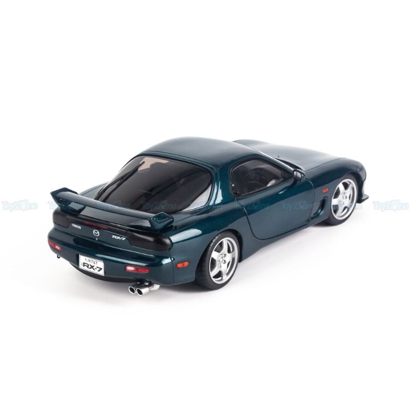 Mô hình xe Mazda RX7 Type RS (FD3S) 1:18 Solido