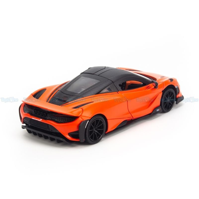 Mô hình xe McLaren 765LT 1:24 CCA