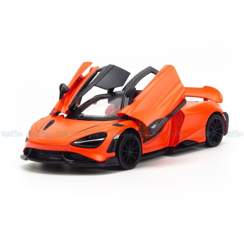 Mô hình xe McLaren 765LT 1:24 CCA