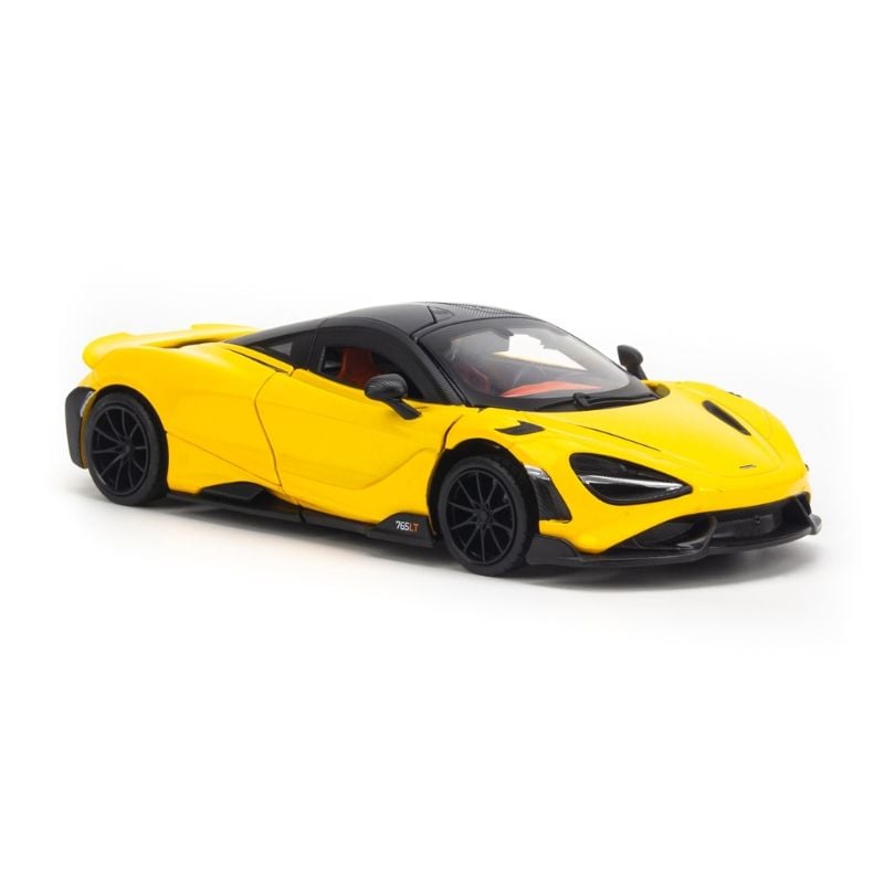 Mô hình xe McLaren 765LT 1:24 CCA