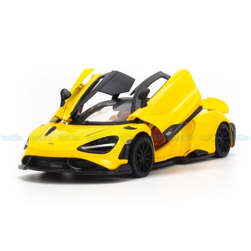 Mô hình xe McLaren 765LT 1:24 CCA