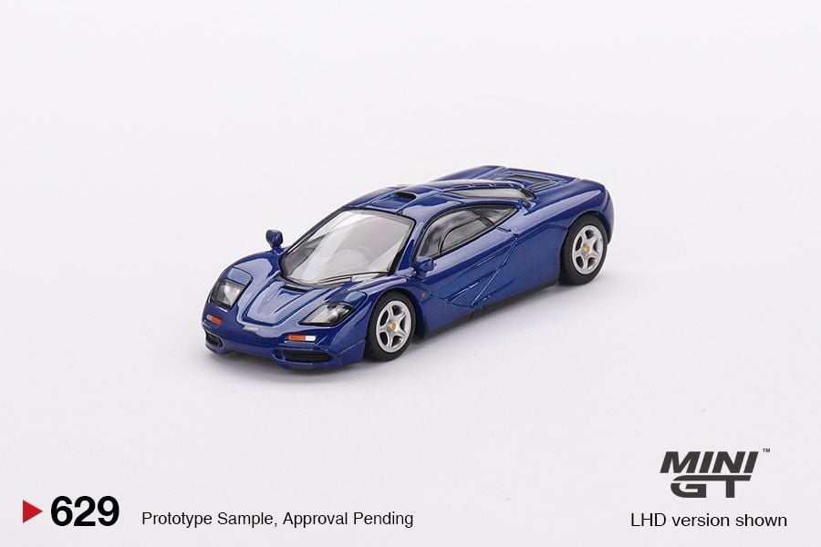 Mô hình xe McLaren F1 1:64 MiniGT