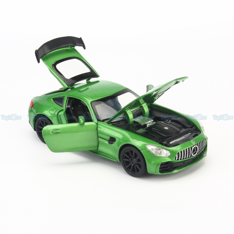 Mô hình xe Mercedes AMG GT 1:32 Miniauto