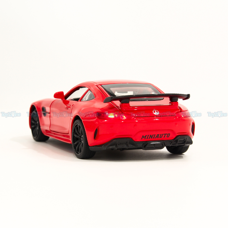 Mô hình xe Mercedes AMG GT 1:32 Miniauto