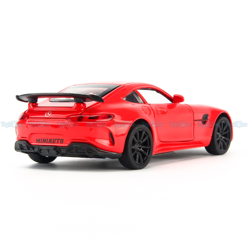 Mô hình xe Mercedes AMG GT 1:32 Miniauto